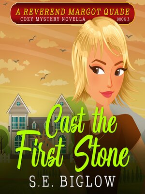 cover image of Cast the First Stone